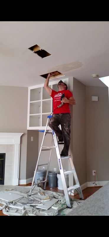 Drywall Repair
