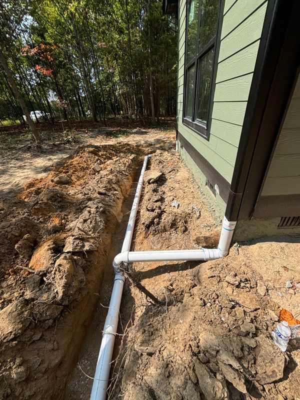 Drainage Installation