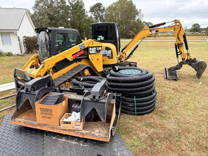 Land Clearing And Clean Up