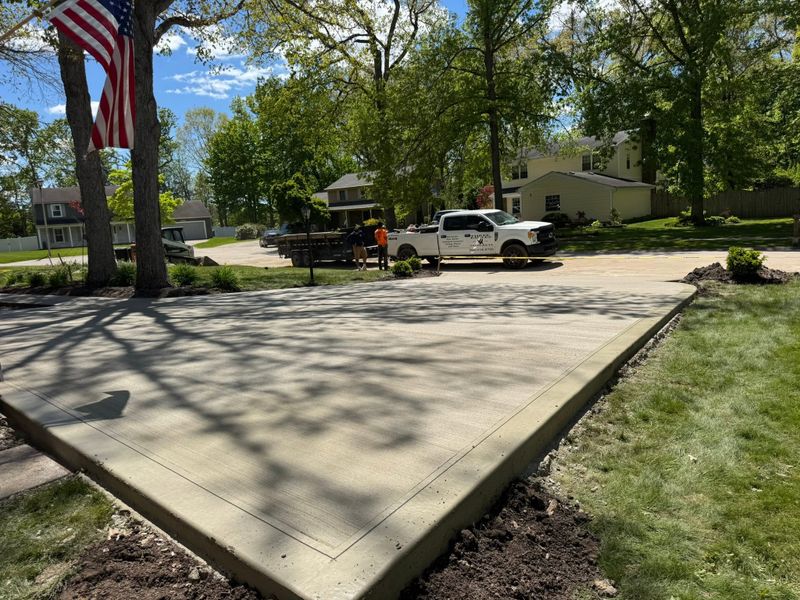 Residential Concrete