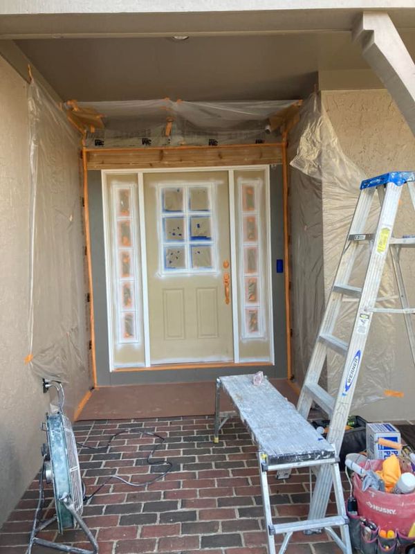 Exterior Painting gallery