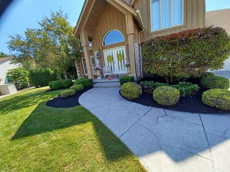 Hardscaping Photos