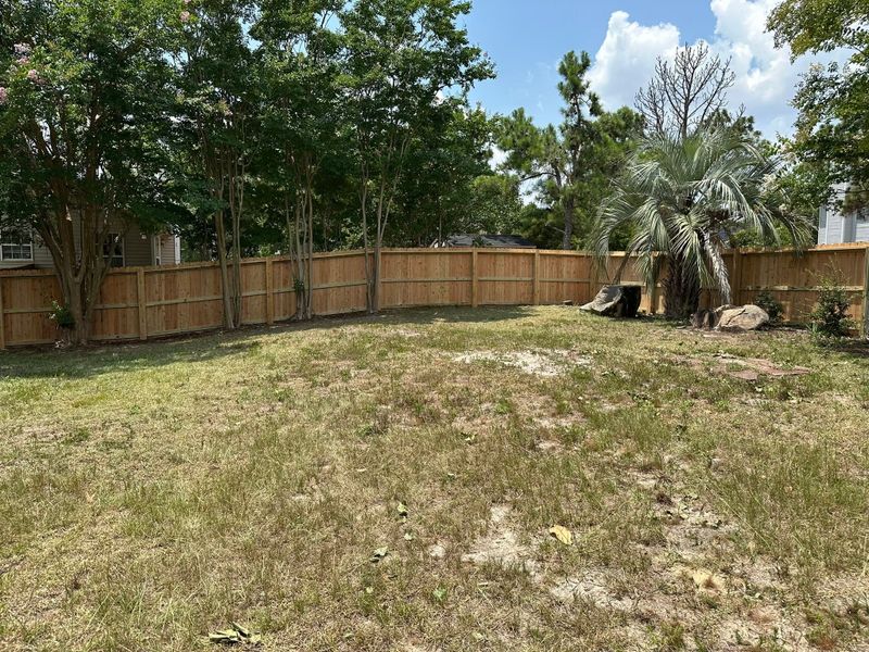 Fence Installation