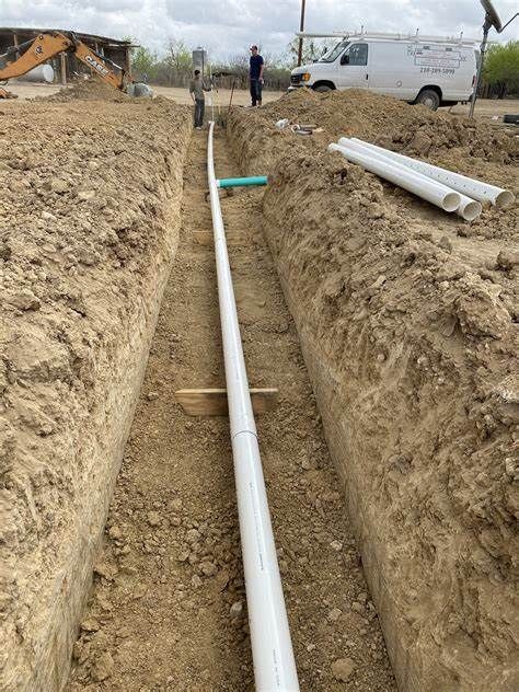 Line Repairs