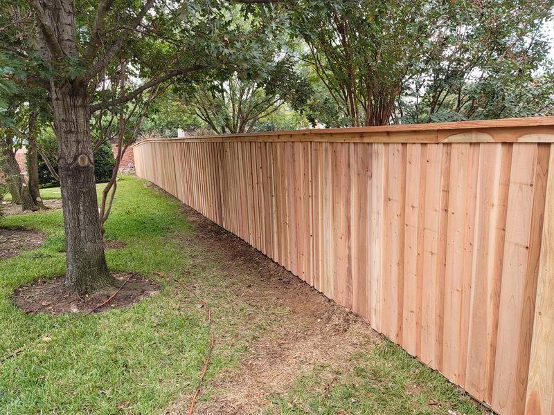 Fence Installation