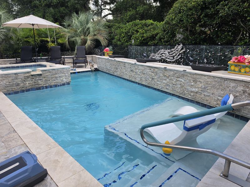 Pool Repair and Maintenance