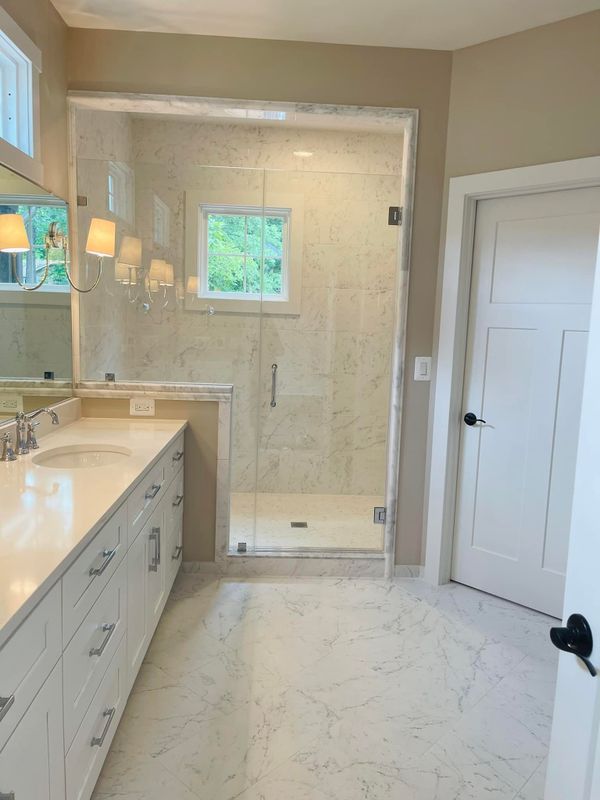 Bathroom Cleaning