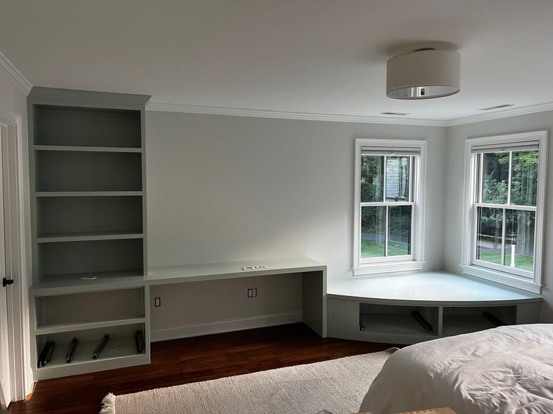 Cabinet Refinishing