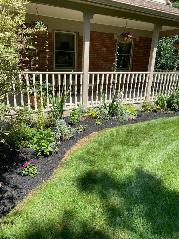 Mulching