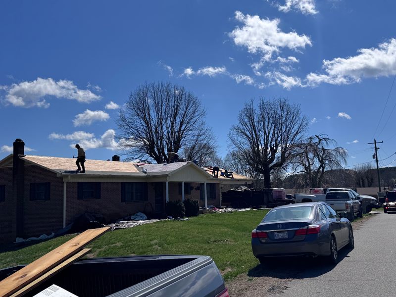 Roofing Replacements