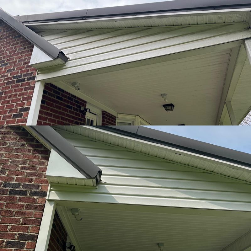 Pressure Washing 