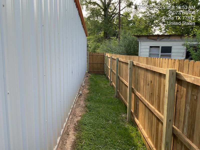 Gate Installation