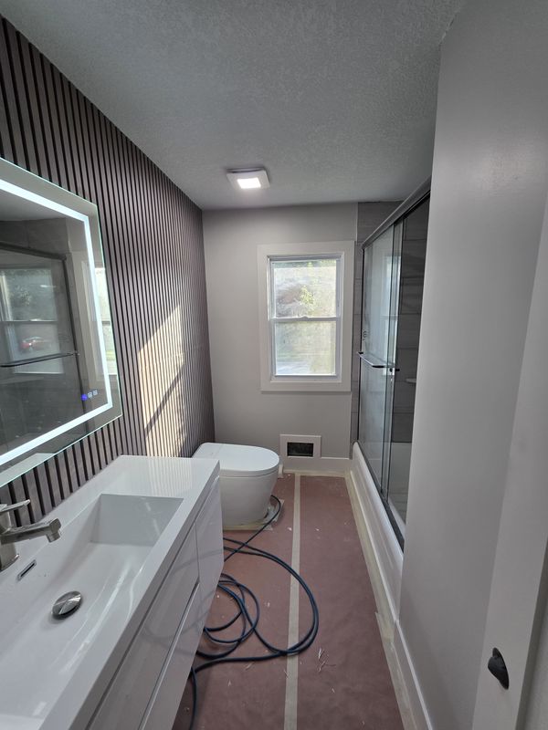 Kitchen and Bathroom Renovations