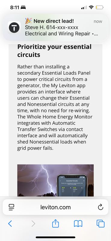Smart Home Integration