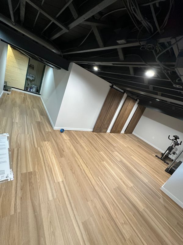 Basement Remodeling