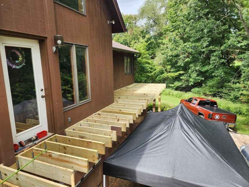 Professional Deck Building