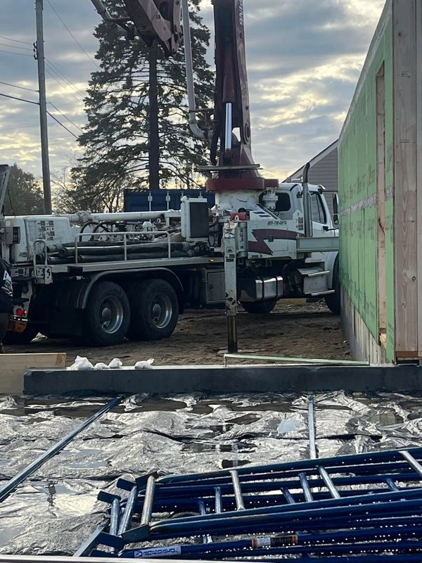 Residential Concrete