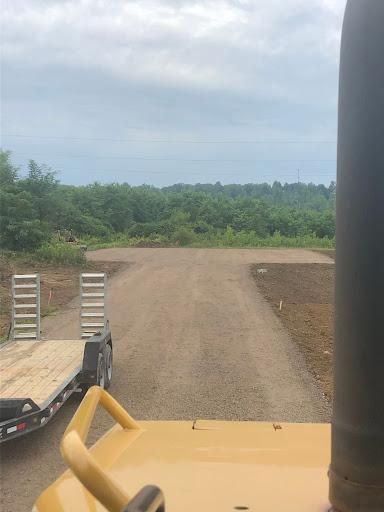 Road Bed/Driveway Installation