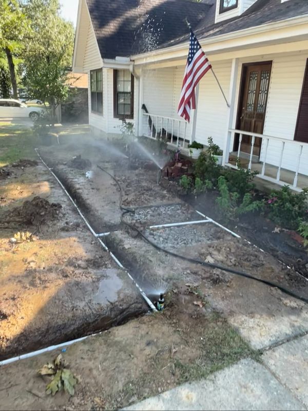 Drainage