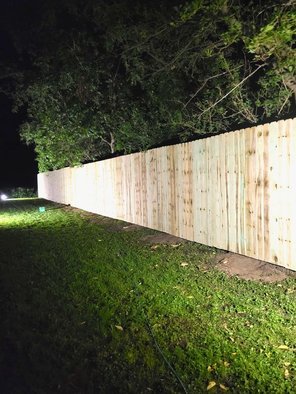 Fencing Repair & Installation