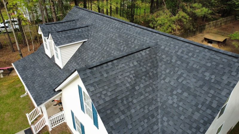 Roofing Installation
