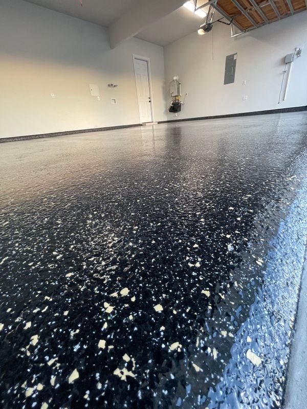 Garage Floors