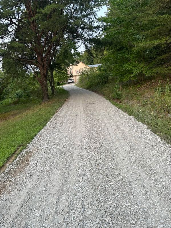 Gravel Driveways