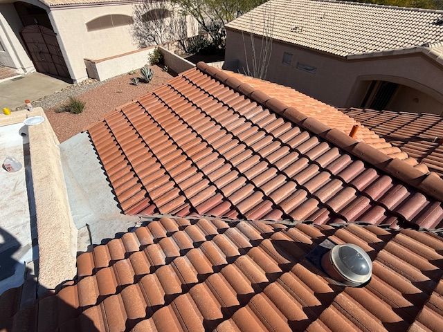 Roofing Installation
