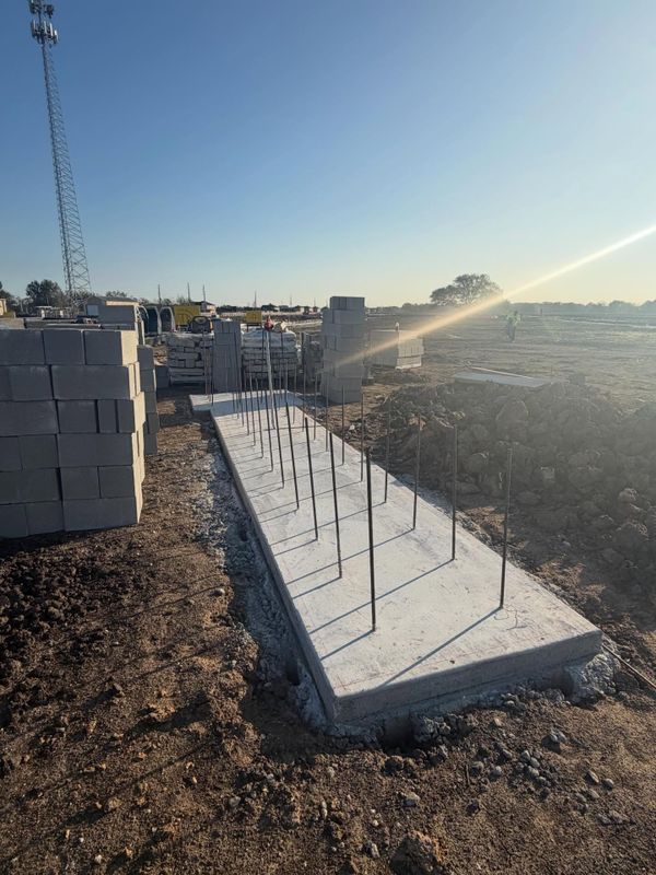 Block Walls
