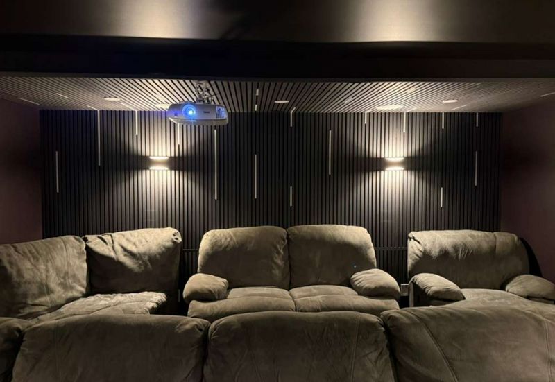 Audio/Visual Setups