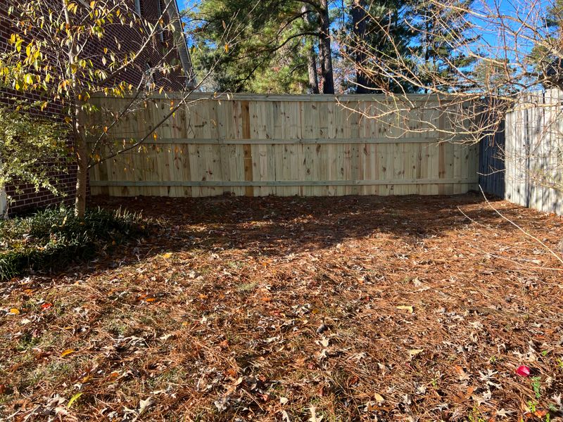 Fencing gallery