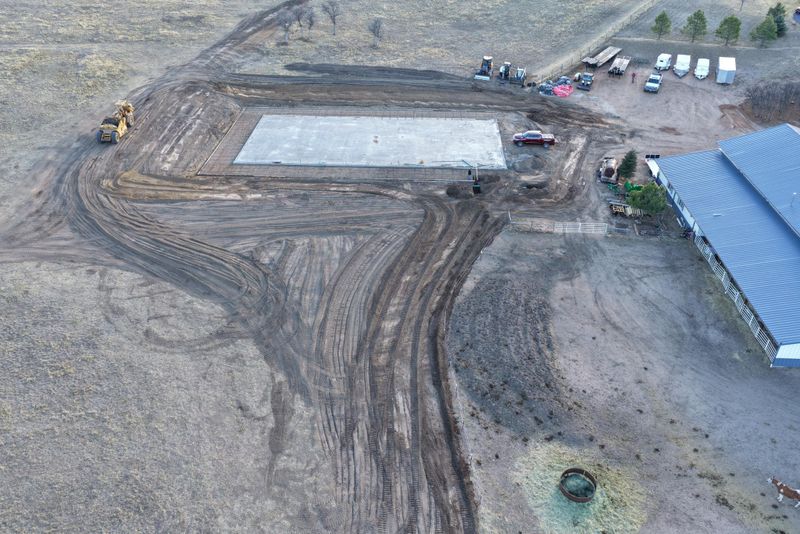 Barndominium Construction