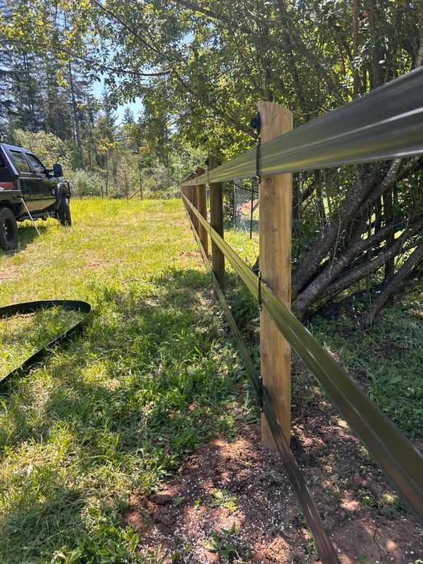 Fence Installation