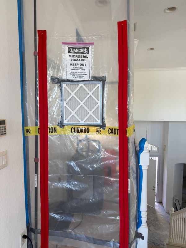 Mold Remediation