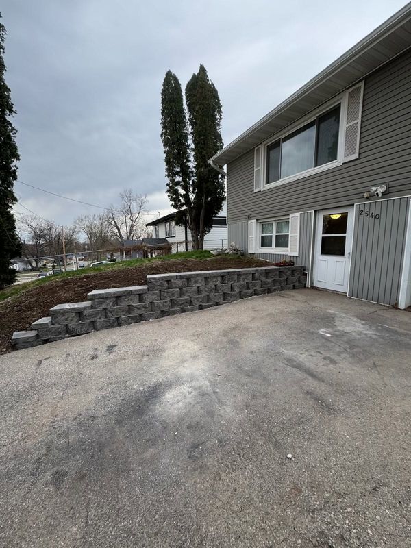 Stamped Concrete