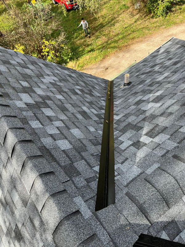 Roofing Installation