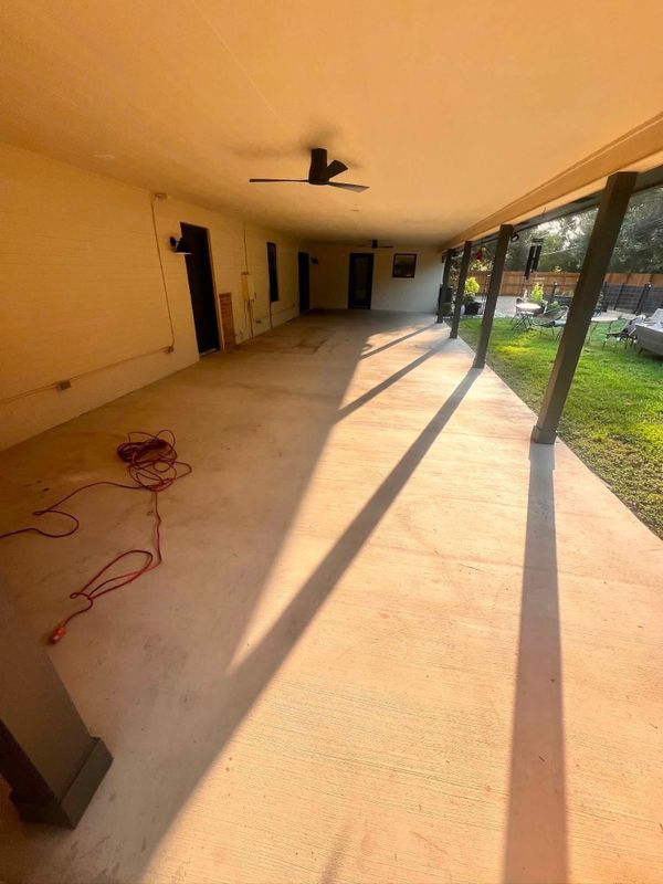 Concrete Overlays