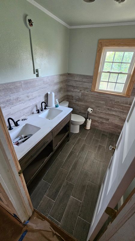 Custom Shower Tiling