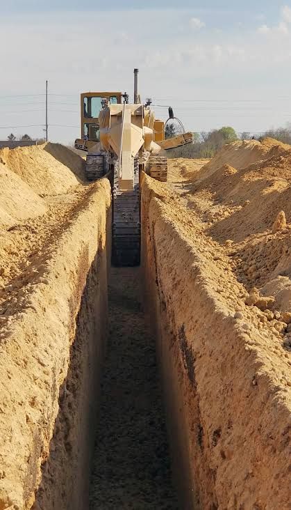 Trenching and Excavation