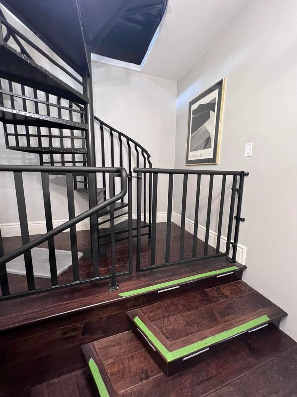 Handrail Projects