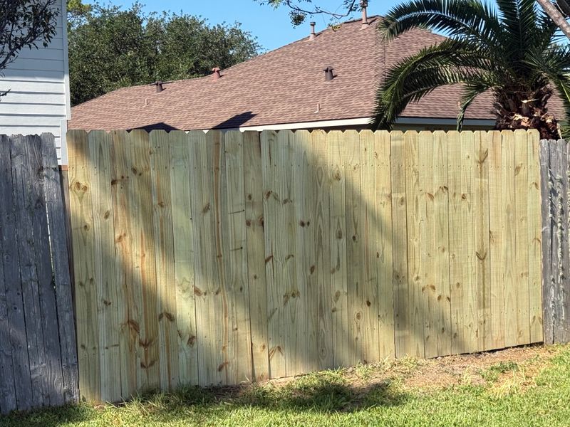 Fence Repair