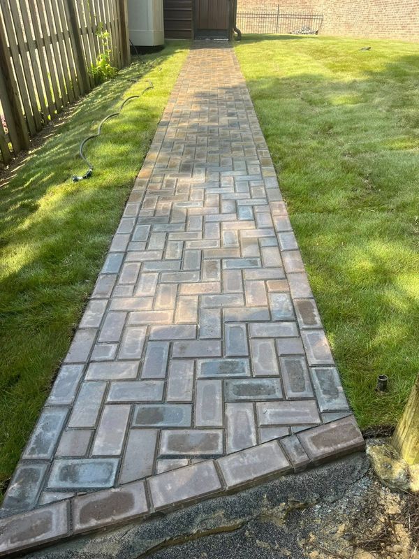Pavers