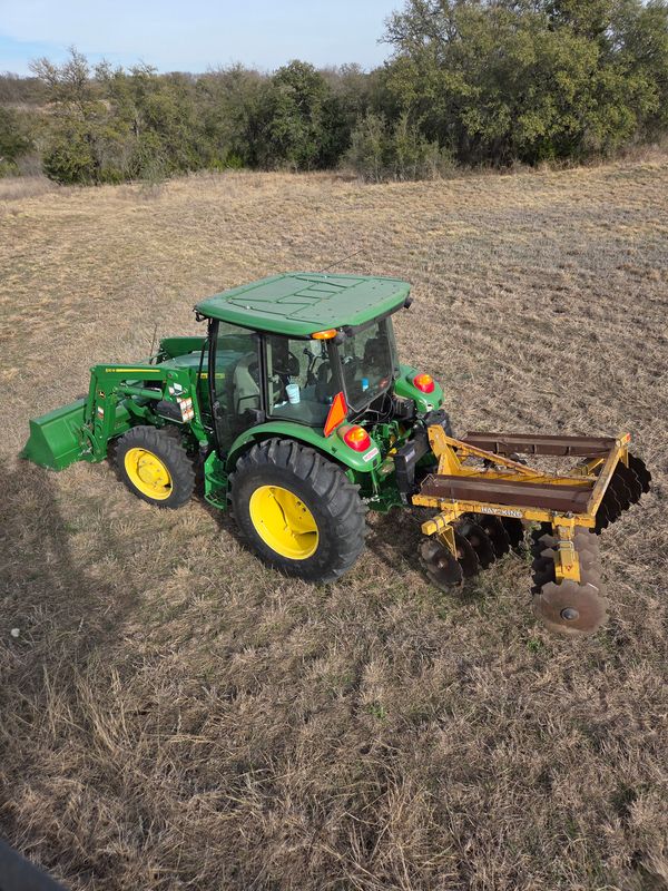 Commercial Yard Management