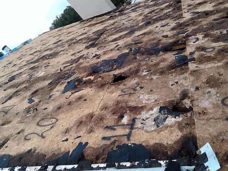 Roofing Installation