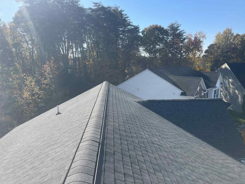 Roofing Installation