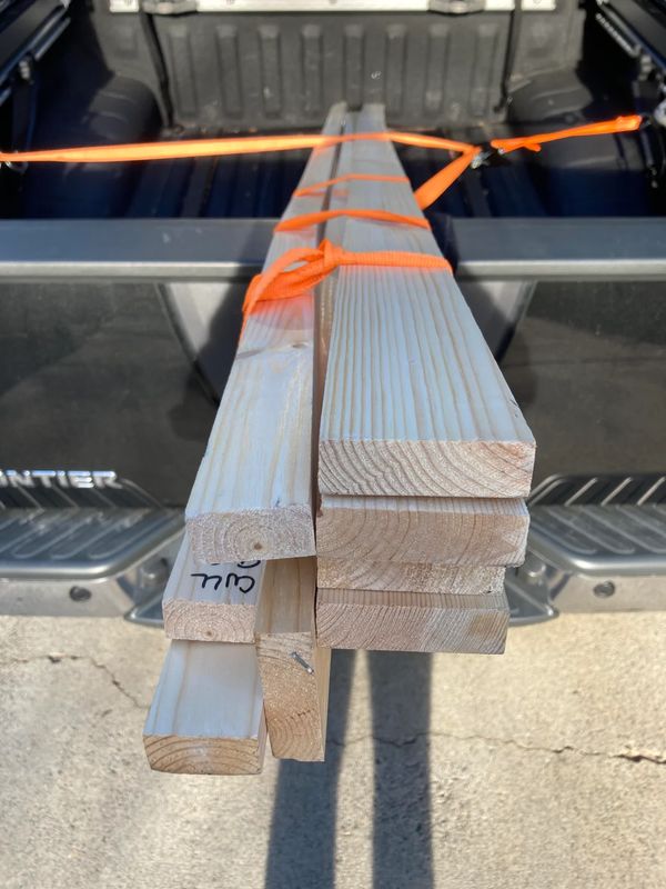 Roughcut Lumber