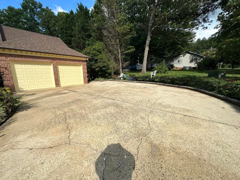 Pressure Washing