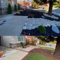 “Before & After”