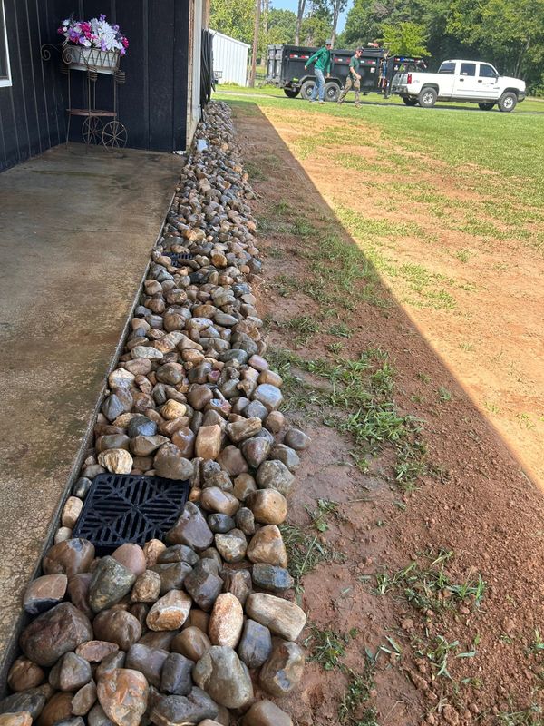 Drainage Solutions
