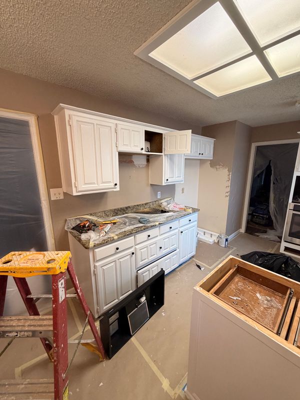 Kitchen Renovation